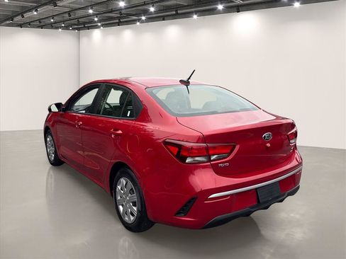 Certified 2021 Kia Rio S FWD image 6