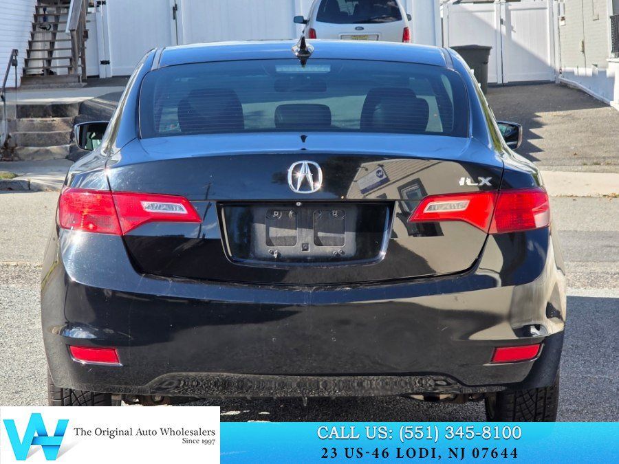 Used 2014 Acura ILX FWD image 11