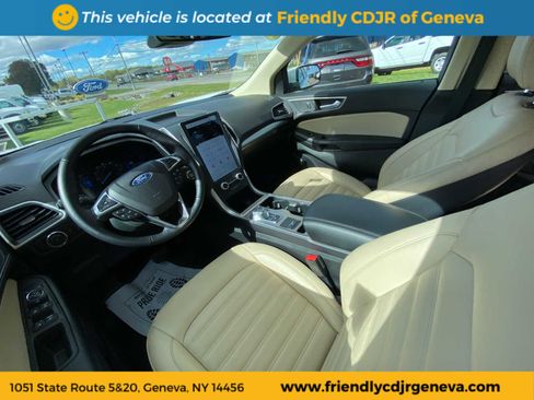 Used 2023 Ford Edge SEL image 13