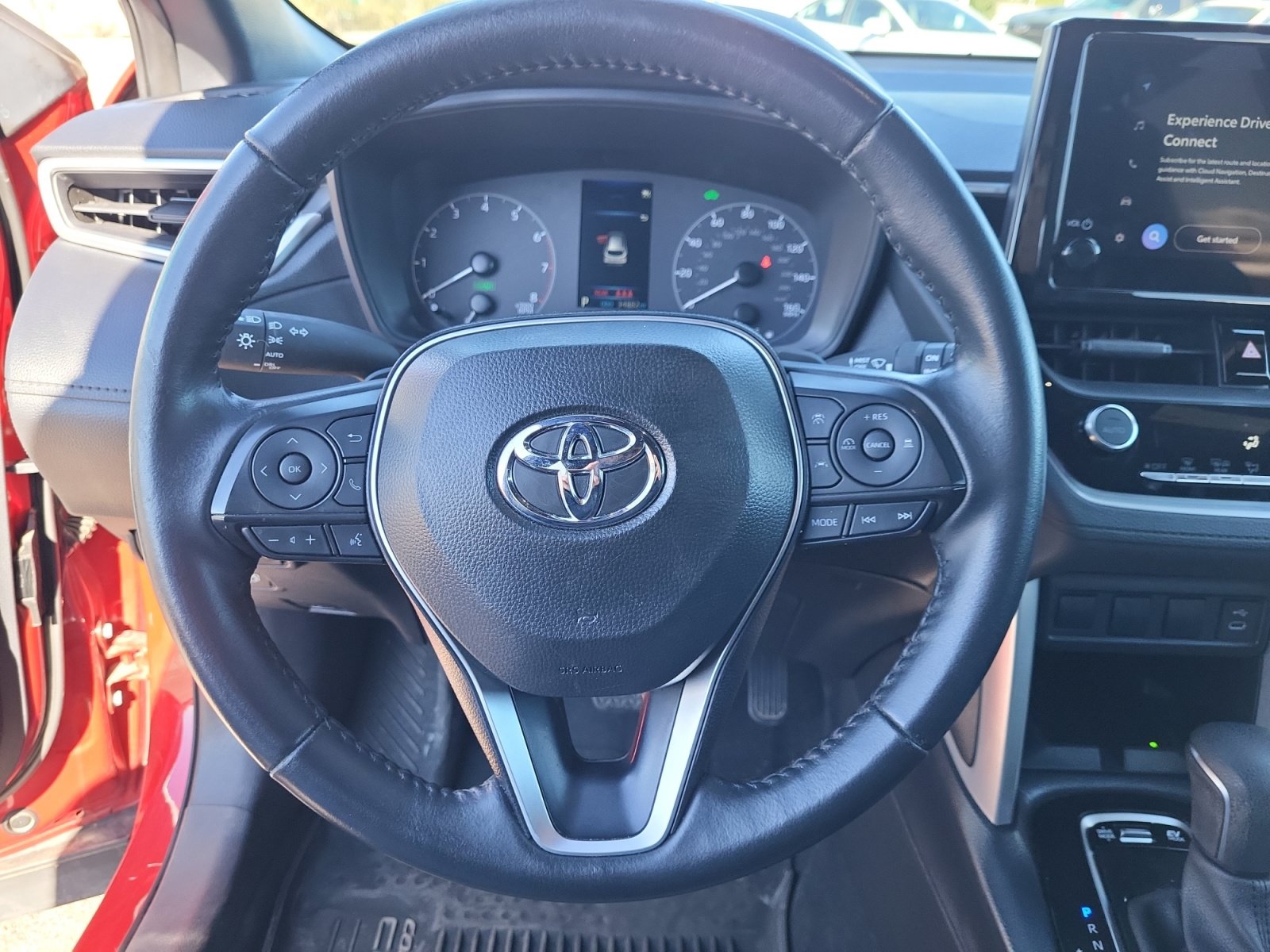 Used 2024 Toyota Corolla Cross AWD Hybrid image 16