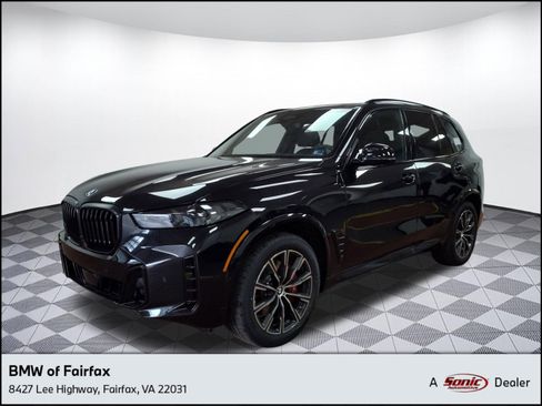 New 2026 BMW X5 xDrive40i w/ M Sport Package image 1
