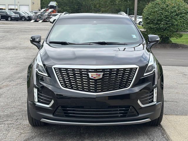 Used 2025 Cadillac XT5 Premium Luxury AWD/4WD image 11