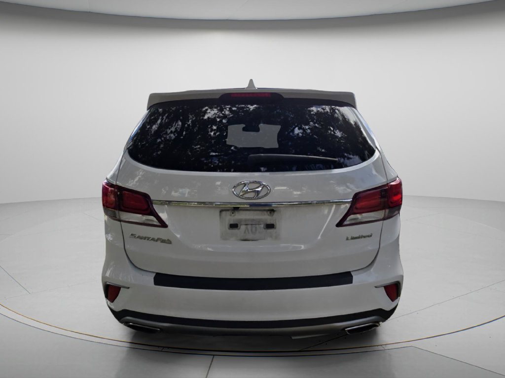 Used 2017 Hyundai Santa Fe Limited FWD image 6