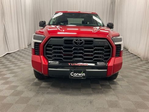Used 2024 Toyota Tundra Limited w/ TRD Off-Road Package image 10