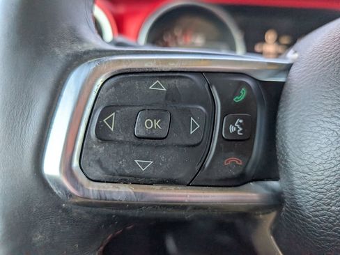 Used 2018 Jeep Wrangler Unlimited Rubicon w/ LED Lighting Group image 12