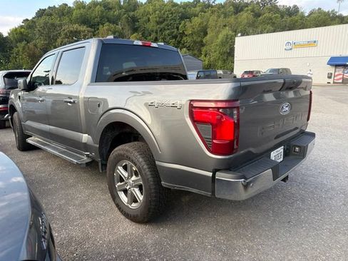 Used 2025 Ford F150 XLT w/ Equipment Group 301A Standard AWD/4WD image 2