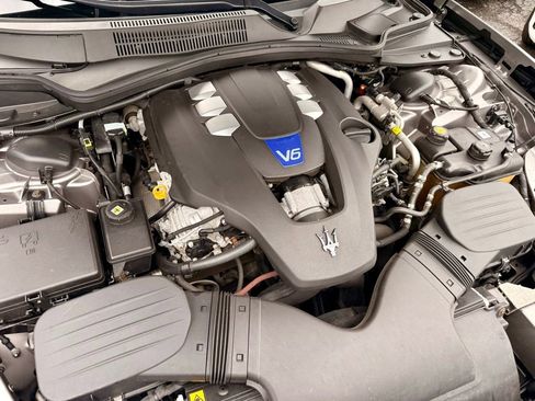 Used 2015 Maserati Ghibli S Q4 image 5