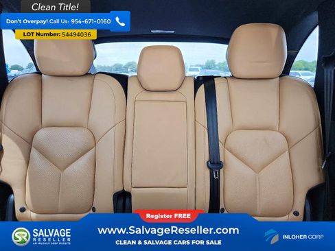 Used 2015 Porsche Cayenne S AWD/4WD image 13