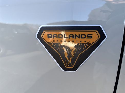 New 2025 Ford Bronco Badlands w/ Sasquatch Package image 12