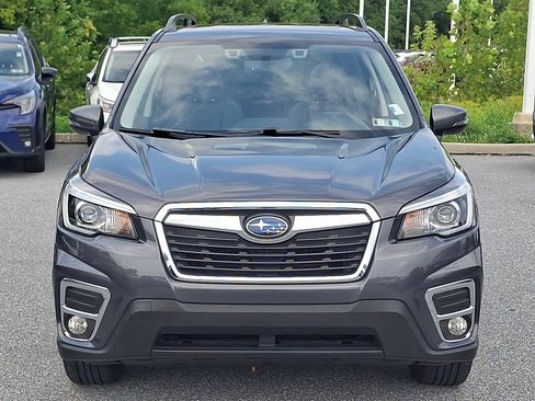 Used 2020 Subaru Forester Limited AWD/4WD image 2