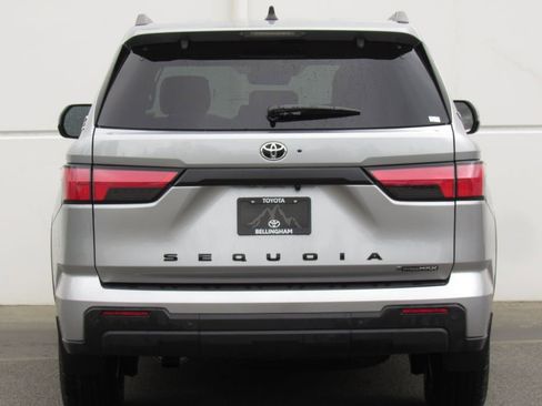Used 2026 Toyota Sequoia SR5 w/ TRD Off-Road Package AWD/4WD image 7