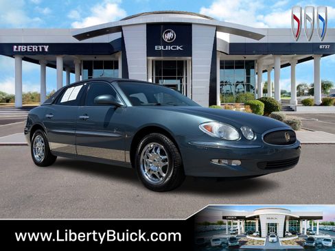 Used 2006 Buick LaCrosse CXL w/ Chrome Appearance Package image 1