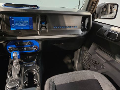 Used 2021 Ford Bronco 4-Door image 11