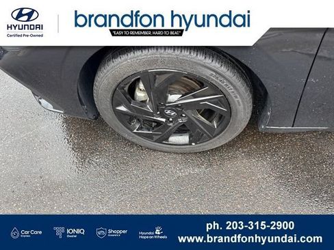 Certified 2026 Hyundai Elantra Sport FWD image 31