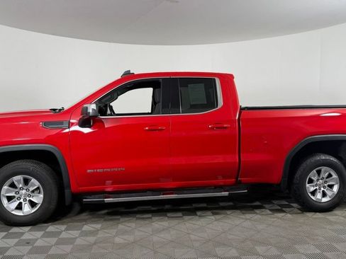 Used 2022 GMC Sierra 1500 SLE AWD/4WD image 5