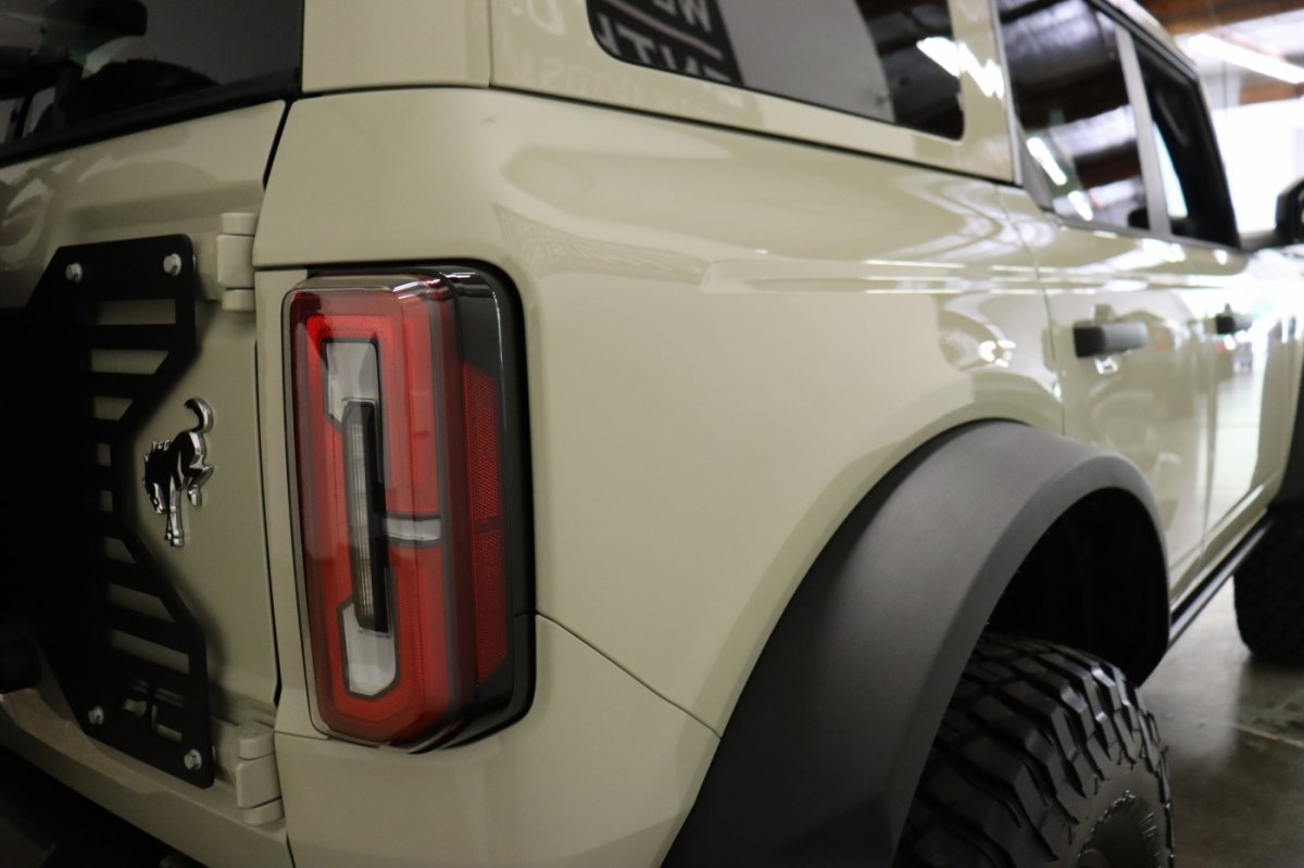 Used 2026 Ford Bronco Badlands AWD/4WD image 17