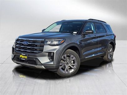 New 2025 Ford Explorer Active