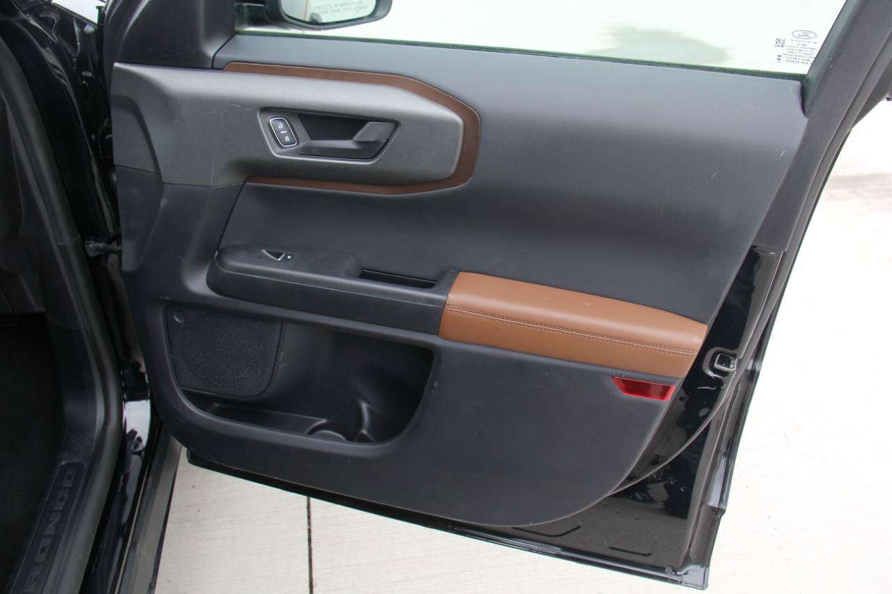 Used 2026 Ford Bronco Sport Outer Banks AWD/4WD image 27