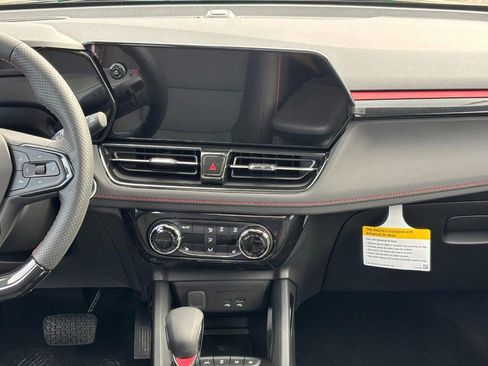 New 2026 Chevrolet TrailBlazer RS w/ Convenience Package FWD image 8