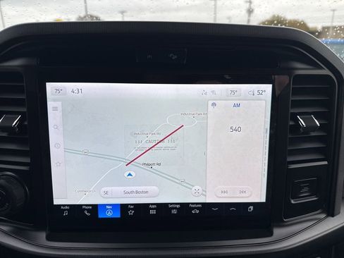 New 2025 Ford F150 Platinum w/ FX4 Off-Road Package image 32