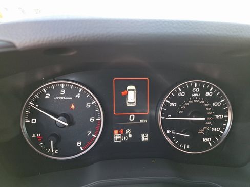 New 2026 Subaru Forester Premium image 11