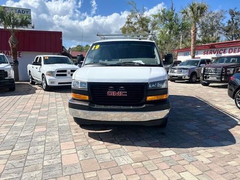Used 2019 GMC Savana 2500 w/ Driver Convenience Package image 3