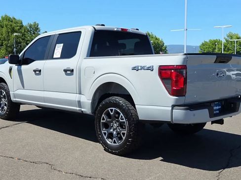 Used 2024 Ford F150 STX w/ Tow/Haul Package AWD/4WD image 6