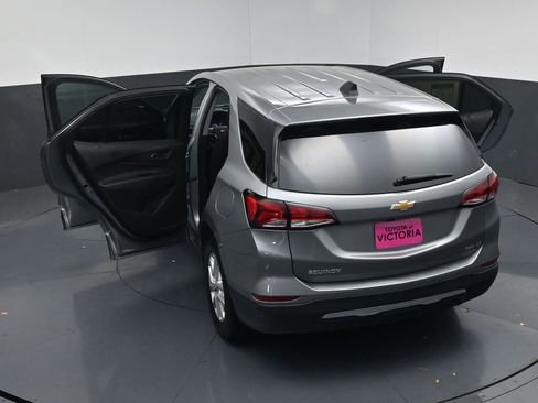 Used 2024 Chevrolet Equinox LT image 21