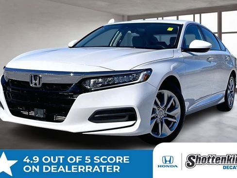 Used 2019 Honda Accord LX image 1