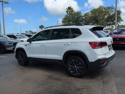 Used 2023 Volkswagen Taos S FWD image 6