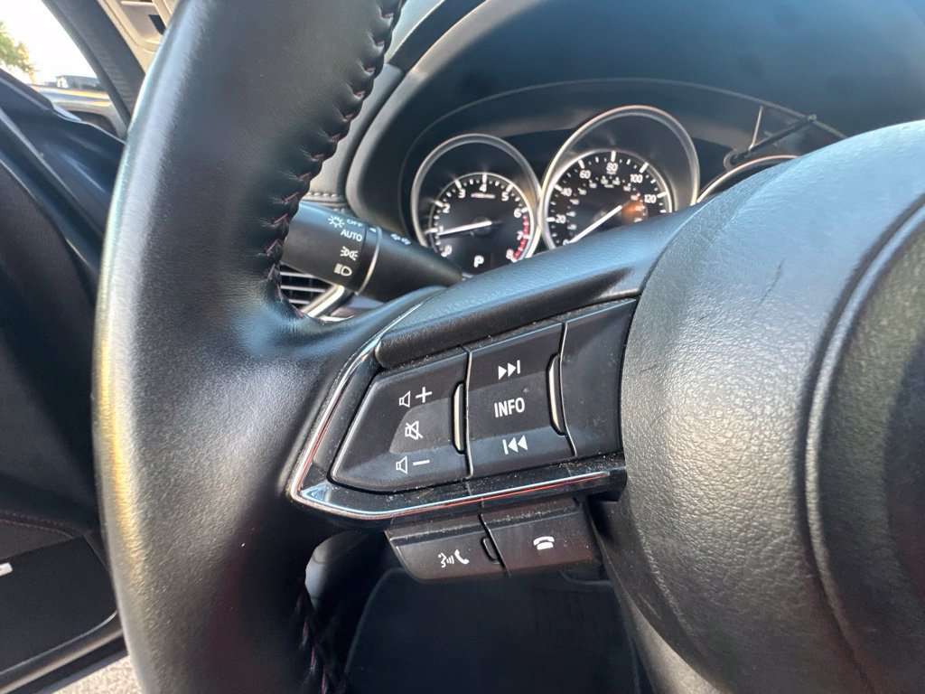 Used 2024 MAZDA CX-5 Carbon Edition AWD/4WD image 8