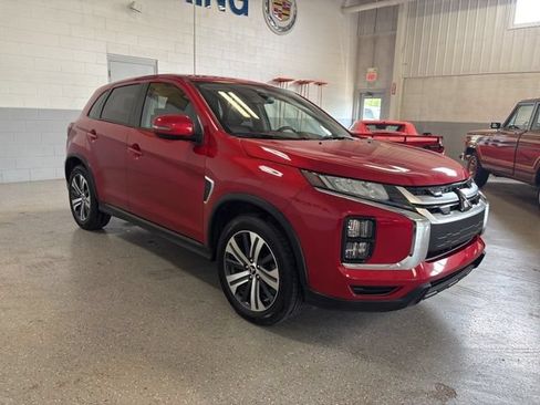 Used 2024 Mitsubishi Outlander Sport SE AWD/4WD image 7