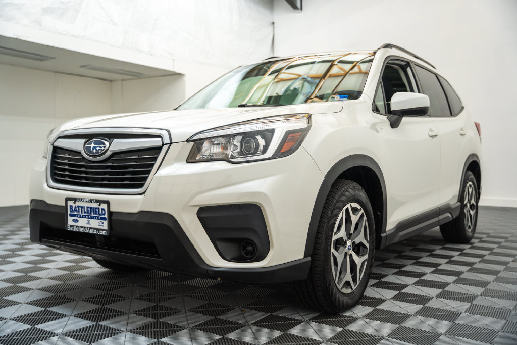 Used 2020 Subaru Forester Premium AWD/4WD image 3