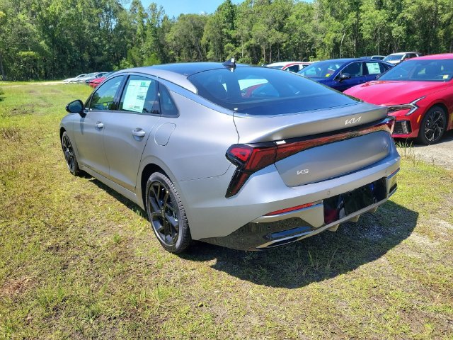 New 2026 Kia K5 GT-Line w/ GT-Line Premium Package FWD image 3