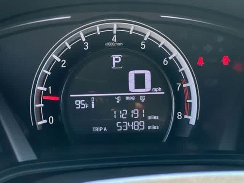 Certified 2018 Honda CR-V LX image 19