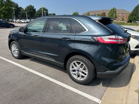 Used 2022 Ford Edge SEL w/ Convenience Package AWD/4WD image 3