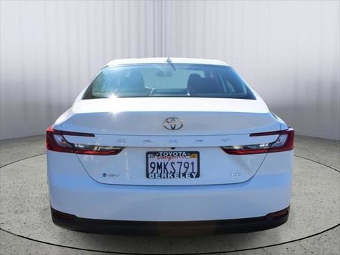 Certified 2025 Toyota Camry LE image 7