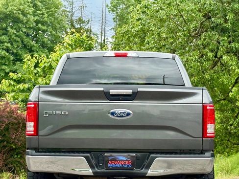 Used 2016 Ford F150 XLT w/ Equipment Group 301A Mid AWD/4WD image 10