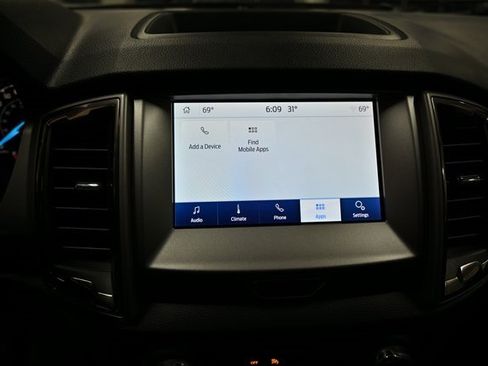 Used 2023 Ford Ranger XLT w/ Equipment Group 301A Mid image 17