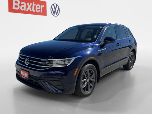 Certified 2022 Volkswagen Tiguan SE image 14