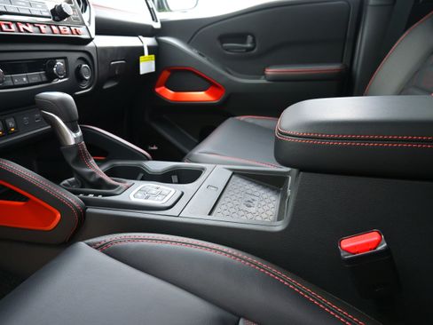 New 2026 Nissan Frontier PRO-4X image 27