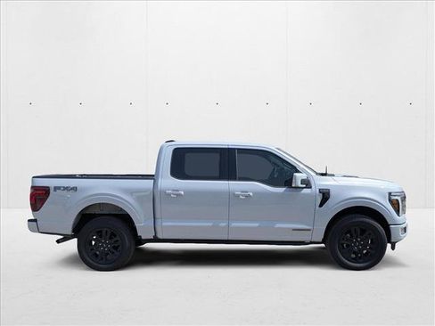 New 2025 Ford F150 Platinum w/ Equipment Group 702A High image 4