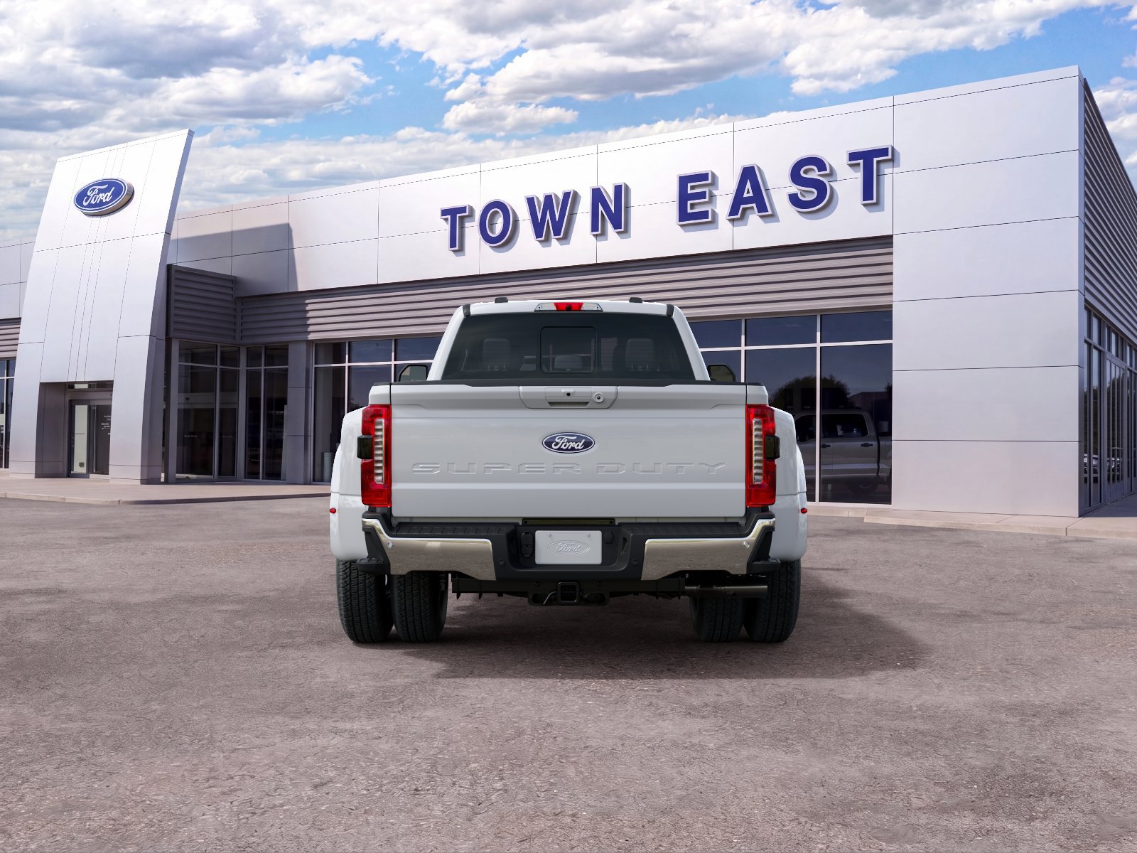 New 2027 Ford F350 Lariat AWD/4WD image 30