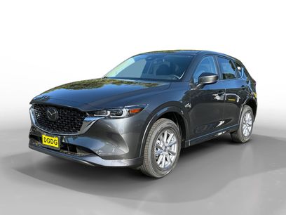 New 2025 MAZDA CX-5 AWD 2.5 S w/ Preferred Package