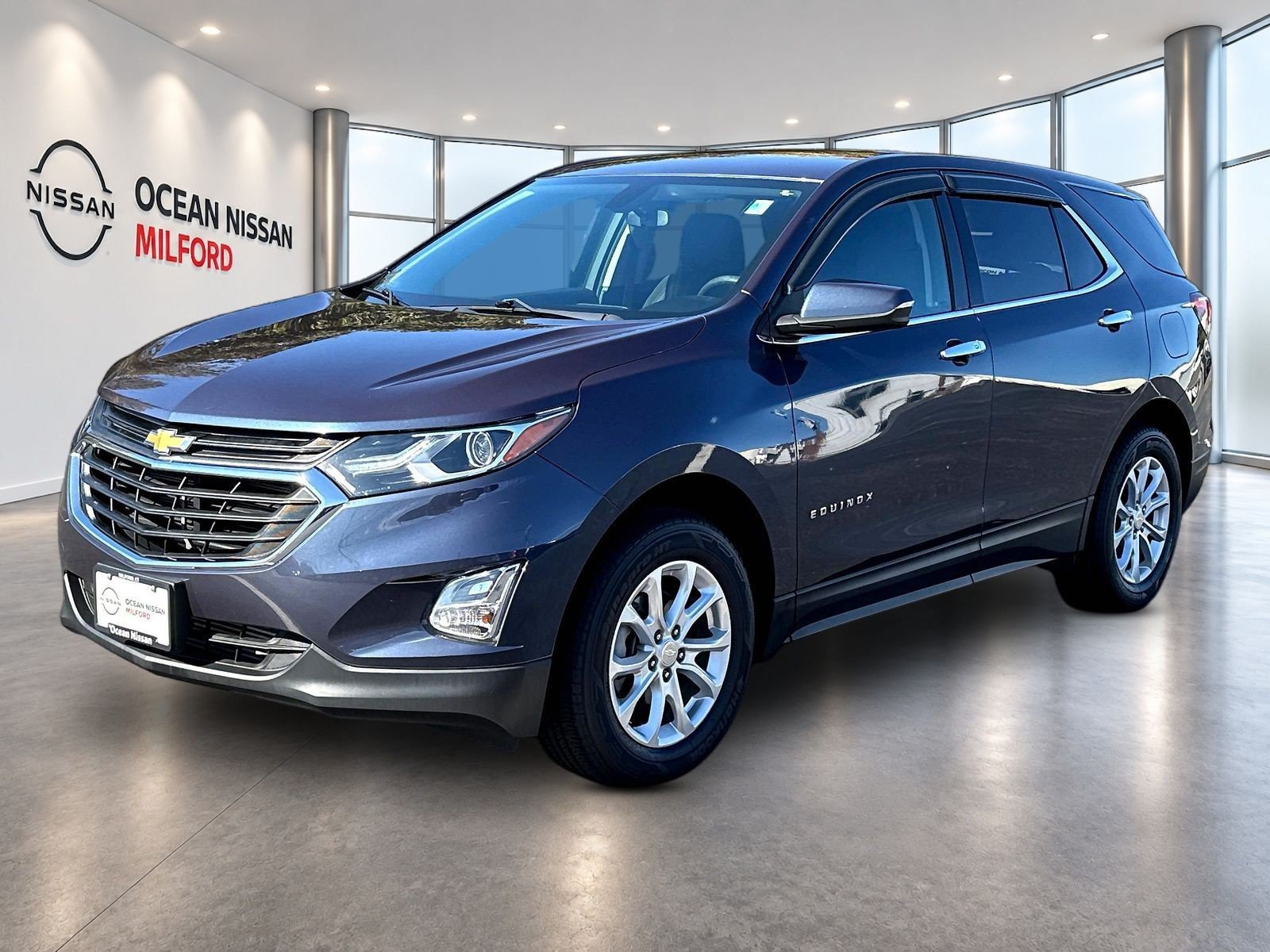 Used 2019 Chevrolet Equinox LT AWD/4WD image 1