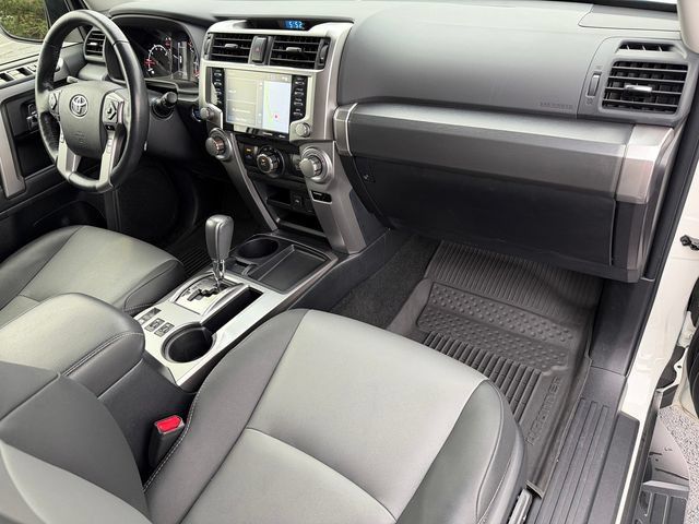 Certified 2024 Toyota 4Runner SR5 Premium w/ Moonroof Package RWD image 18