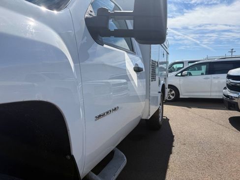 Used 2013 Chevrolet Silverado 3500 W/T RWD image 44