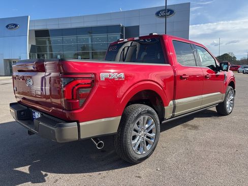 New 2025 Ford F150 King Ranch w/ FX4 Off-Road Package image 10