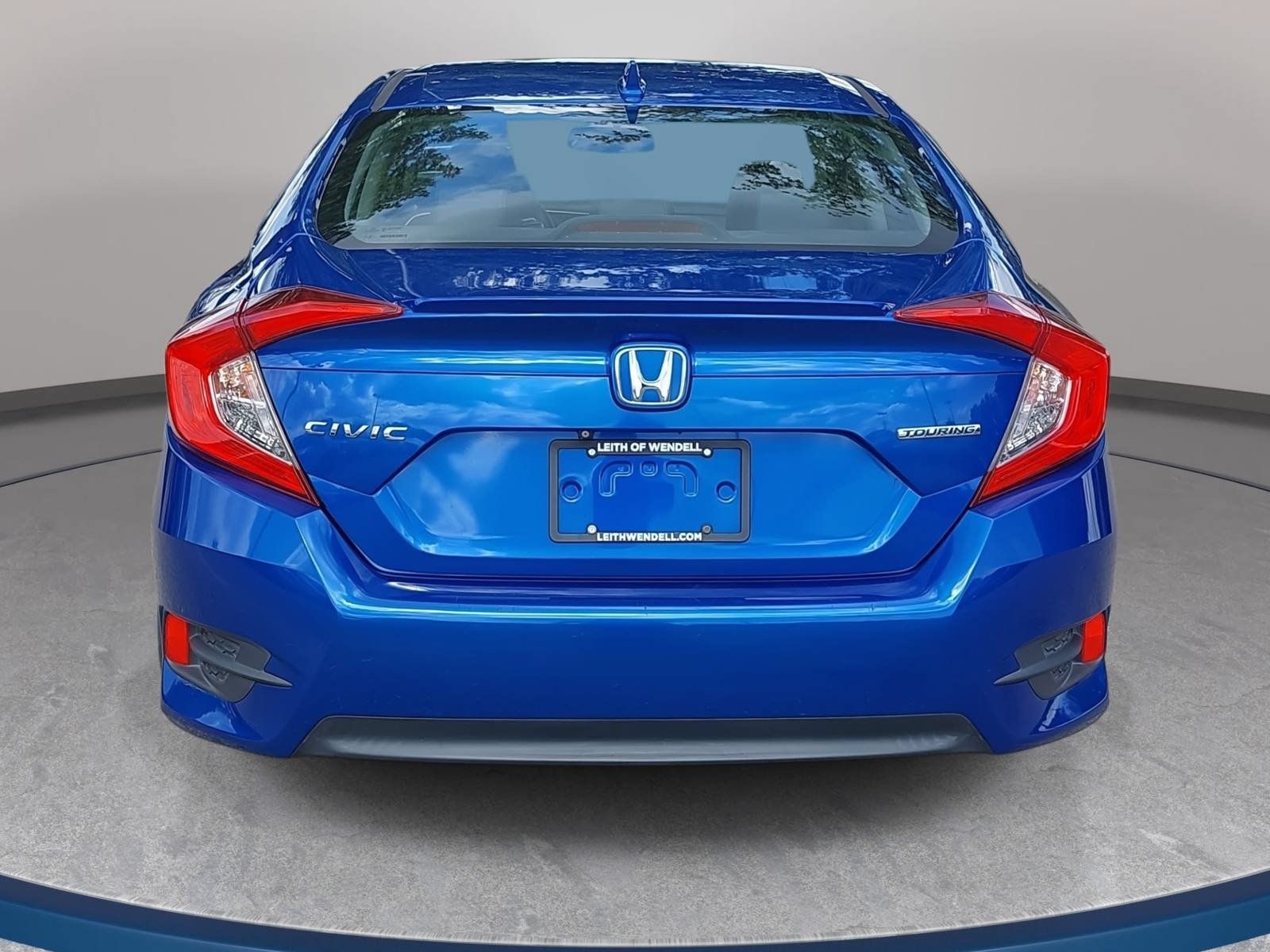 Used 2017 Honda Civic Touring image 6