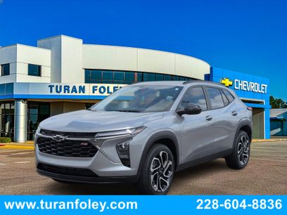 Certified 2026 Chevrolet Trax RS